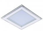 Lightstar | 212022  Светодиод св-к квадрат 200*200 18W 3000K Acri Lightstar